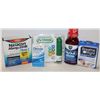 Image 1 : 1 BAG OF ASSORTED CHILD & ADULT COLD & ALLERGY