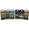 Image 1 : BAG OF 6 ASSORTED AXE ANTI-PERSPIRANT &