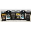 Image 1 : BAG OF 6 ASSORTED AXE ANTI-PERSPIRANT &