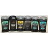 Image 1 : BAG OF 6 ASSORTED AXE ANTI-PERSPIRANT &