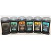 Image 1 : BAG OF 6 ASSORTED AXE ANTI-PERSPIRANT &
