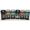 Image 1 : BAG OF 6 ASSORTED AXE ANTI-PERSPIRANT &