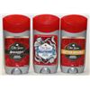 Image 1 : BAG OF 3 ASSORTED OLD SPICE DEODORANT