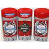 Image 1 : BAG OF 3 ASSORTED OLD SPICE DEODORANT