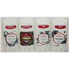 Image 1 : BAG OF 4 ASSORTED OLD SPICE ANTI-PERSPIRANT &