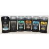 Image 1 : BAG OF 6 ASSORTED AXE ANTI-PERSPIRANT &
