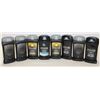 Image 1 : BAG OF 8 ASSORTED AXE ANTI-PERSPIRANT &