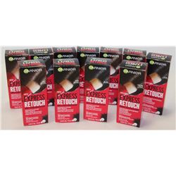 BAG OF 11 GARNIER EXPRESS RETOUCH