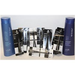 BAG OF ASSORTED BEAUTY PRODUCTS