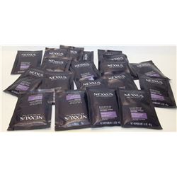 1 BAG OF 19 NEXXUS KERAPHIX HAIR TREATMENT MASQUE