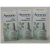 Image 1 : BAG OF 3 AVEENO CLEAR COMPLEXION, 120 ML