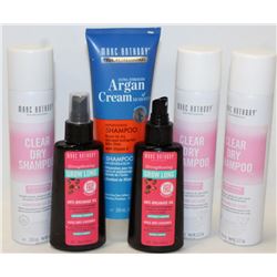 BAG OF ASSORTED BEAUTY PRODUCTS