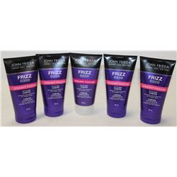 LOT OF 5 JOHN FRIEDA STYLING CREME
