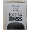 Image 1 : SONY BASE WIRELESS SPEAKER SRS-XB10