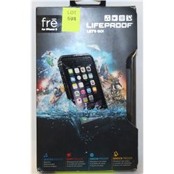 FRE FOR IPHONE 6, LIFEPROOF CASE