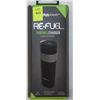 Image 1 : DIGIPOWER, RE-FUEL PORTABLE CHARGER 2600 MAH