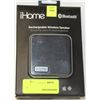 Image 1 : IHOME RECHARGEABLE WIRELESS SPEAKER