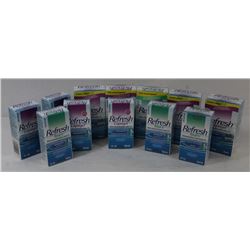 BAG OF REFRESH EYE DROPS