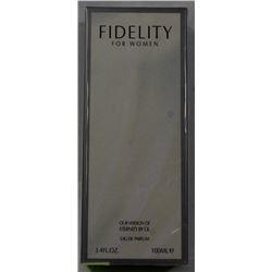 LOVALI FIDELITY FOR WOMEN EAU DE PARFUM 100ML