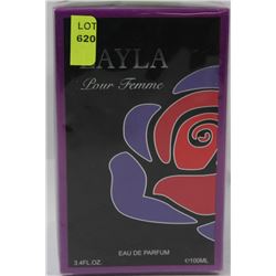 LOVALI LAYLA POUR FEMME EAU DE PARFUM 100ML