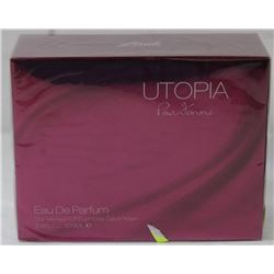 LOVALI UTOPIA POUR FEMME EAU DE PARFUM 100ML