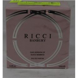 LOVALI RICCI BANBURY EAU DE PARFUM 100ML