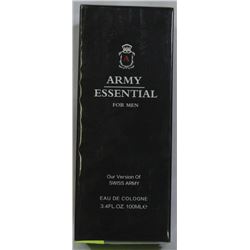 LOVALI ARMY ESSENTIAL FOR MEN EAU DE COLOGNE 100ML