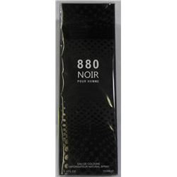 LOVALI 880 NOIR POUR HOMME EAU DE COLOGNE 100ML