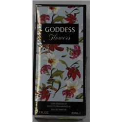 LOVALI GODDESS FLOWER EAU DE PARFUM 80ML