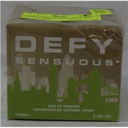 LOVALI DEFY SENSUOUS EAU DE PARFUM 100ML