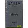 LOVALI UNITY FOR MEN SQUAD EAU DE COLOGNE 110ML