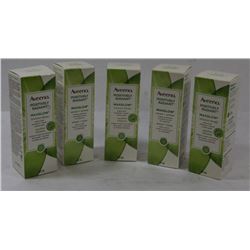 BAG OF 5 AVEENO MAX GLOW SERUM & PRIMER