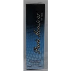 LOVALI PARIS MONSIEUR FOR MEN EAU DE COLOGNE 100ML