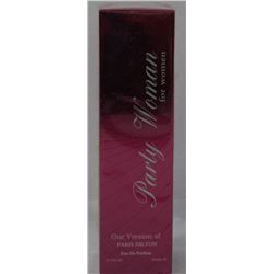 LOVALI PARTY WOMAN FOR WOMEN EAU DE PARFUM 100ML