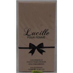 LOVALI LUCILLE POUR FEMME EAU DE PARFUM 100ML