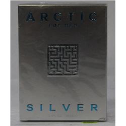 LOVALI ARCTIC FOR MEN SILVER EAU DE COLOGNE 100ML