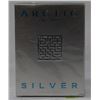 Image 1 : LOVALI ARCTIC FOR MEN SILVER EAU DE COLOGNE 100ML