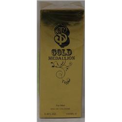 LOVALI GOLD MEDALLION FOR MEN EAU DE COLOGNE 100ML