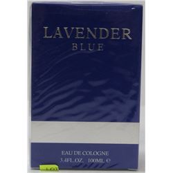 LAVENDER BLUE EAU DE COLOGNE 100ML