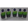 Image 1 : BAG OF 5 NIVEA URBAN SKIN DETOX, 150 ML