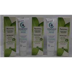 BAG OF ASSORTED BEAUTY PRODUCTS.