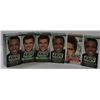 Image 1 : 1 BAG OF 6 ASSORTED JUST FOR MEN HAIR DIE