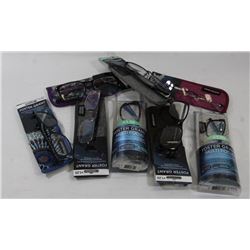 BAG OF ASSORTED READING GLASSES