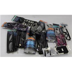 BAG OF ASSORTED READING GLASSES