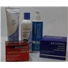 Image 1 : BAG OF ASSORTED ANTI-AGING CREAMS