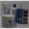 Image 1 : BAG OF ASSORTED ANTI-AGING CREAMS
