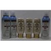 Image 1 : BAG OF 3 ASSORTED SUNSCREEN SPRAYS & 3 MOISTURIZER
