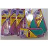 Image 1 : BAG OF 6 WOMENS INSOLES, SIZE 6-10