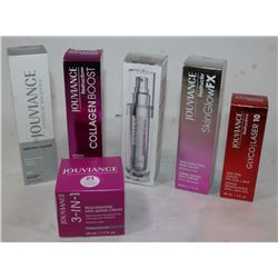 BAG OF ANTI-AGING CREAMS & LOTIONS