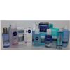 Image 1 : BAG OF ASSORTED NIVEA & NEUTROGENA PRODUCTS